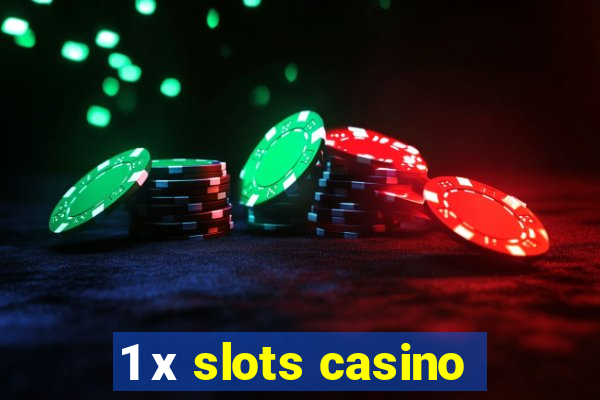 1 х slots casino