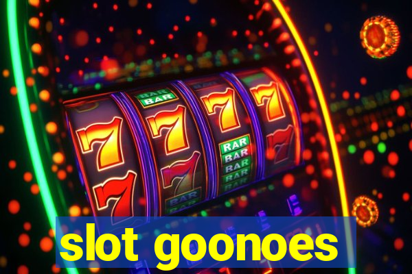 slot goonoes