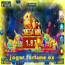 jogar fortune ox