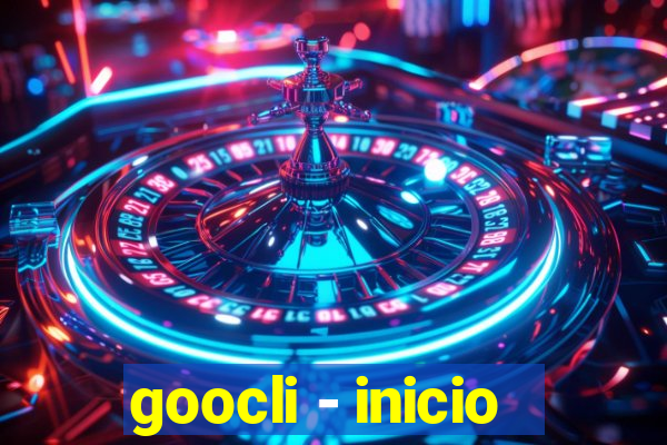 goocli - inicio