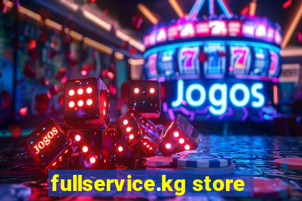 fullservice.kg store