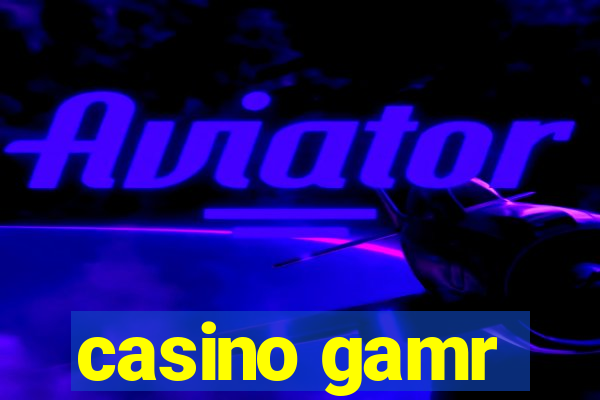 casino gamr