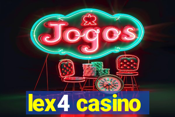 lex4 casino