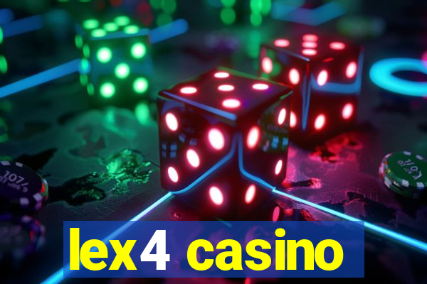 lex4 casino