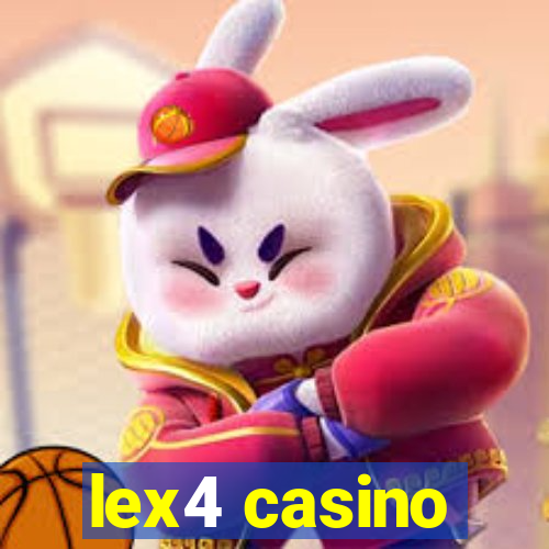 lex4 casino