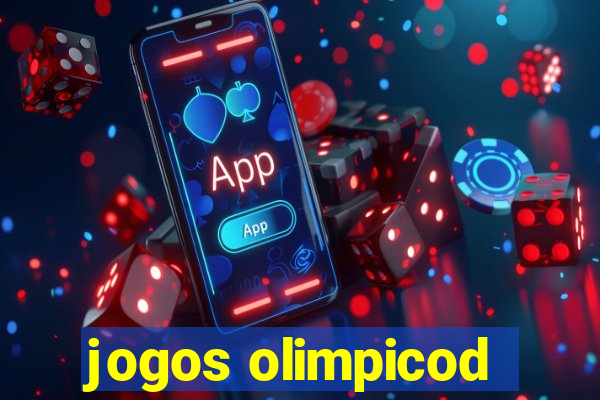 jogos olimpicod