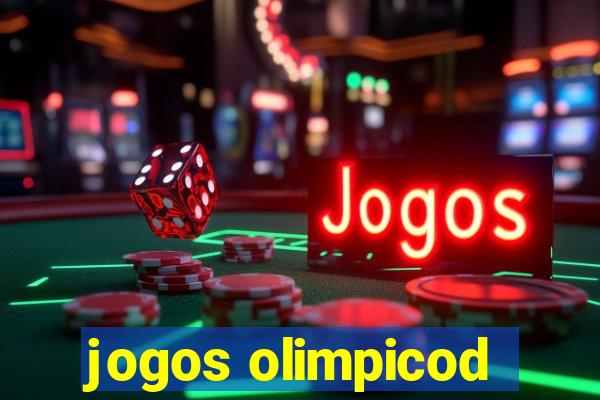 jogos olimpicod