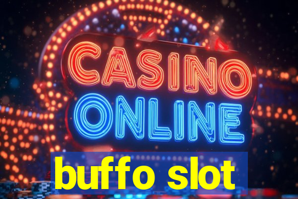 buffo slot