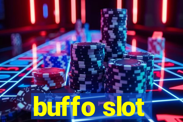 buffo slot