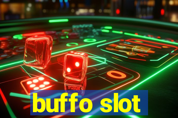 buffo slot