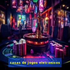 casas de jogos eletronicos