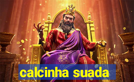 calcinha suada