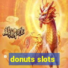 donuts slots