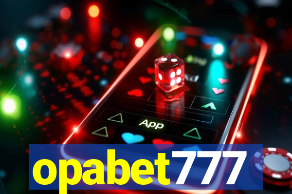 opabet777