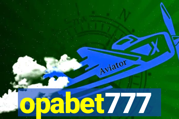 opabet777