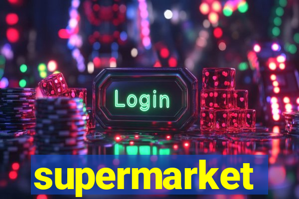 supermarket simulator apk dinheiro infinito