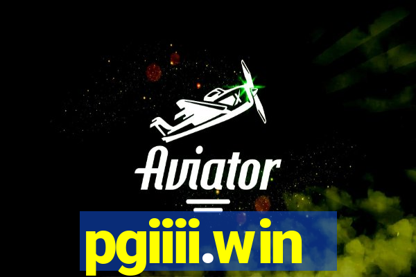 pgiiii.win