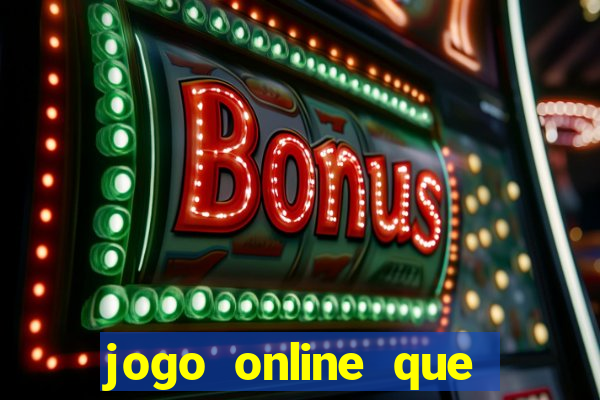 jogo online que paga no pix