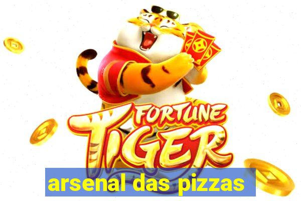 arsenal das pizzas