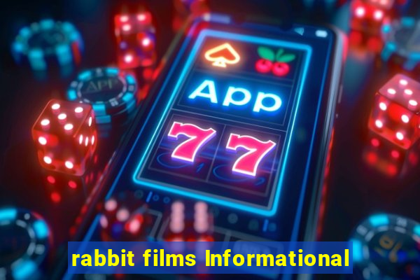 rabbit films Informational