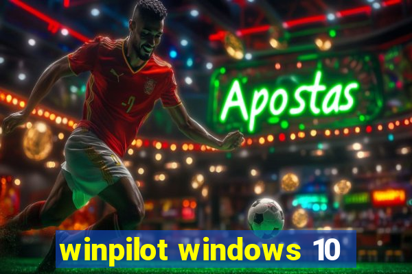 winpilot windows 10