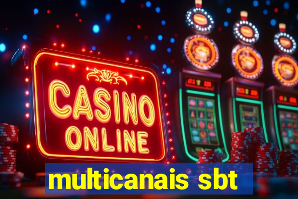 multicanais sbt