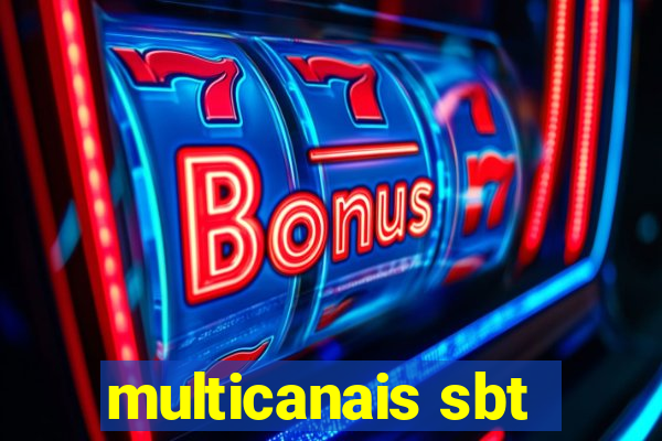 multicanais sbt