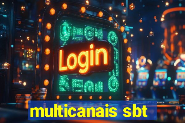 multicanais sbt