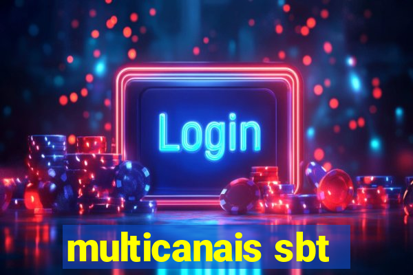 multicanais sbt