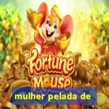 mulher pelada de