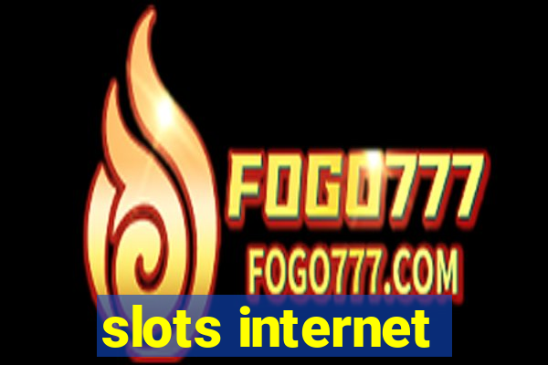 slots internet