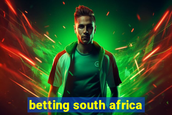 betting south africa