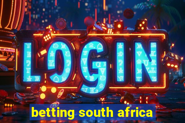 betting south africa