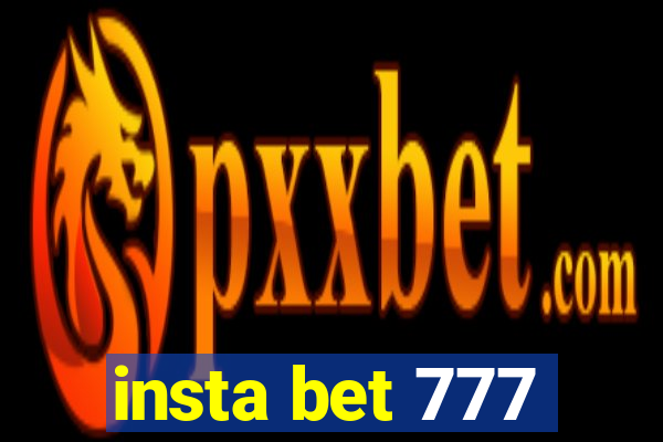 insta bet 777