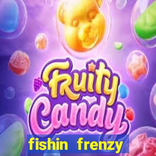 fishin frenzy scratchcard online slot