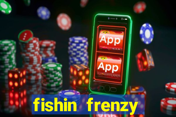 fishin frenzy scratchcard online slot