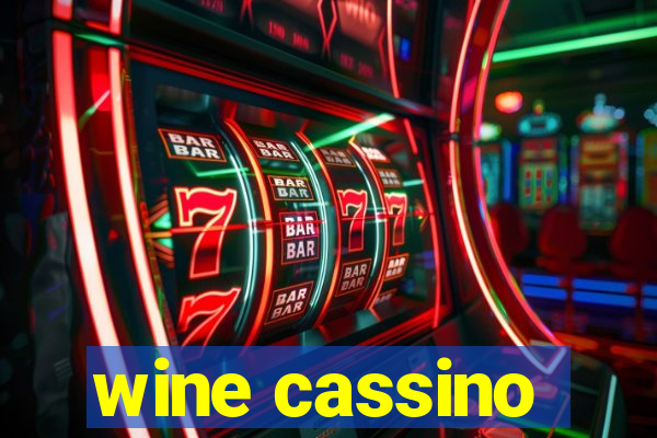 wine cassino