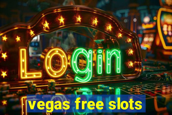 vegas free slots