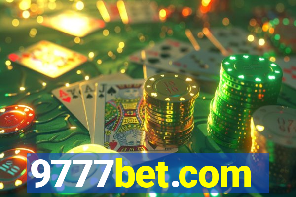 9777bet.com