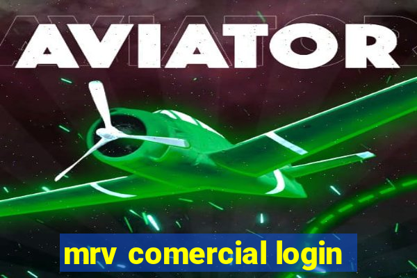 mrv comercial login