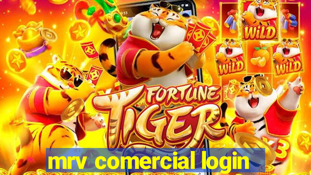 mrv comercial login