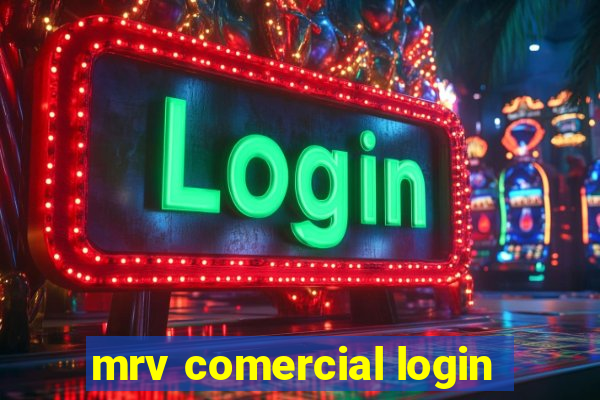 mrv comercial login