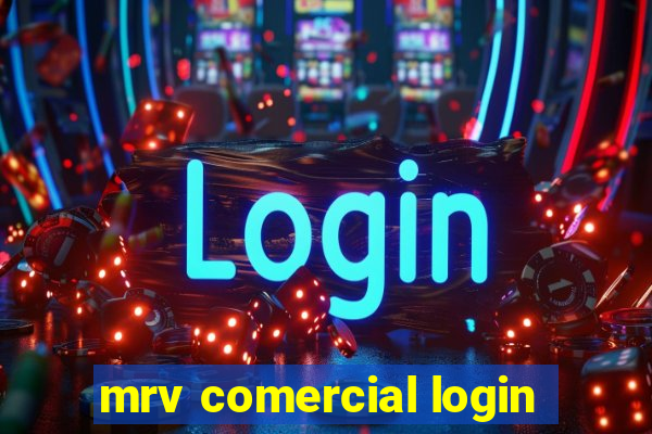 mrv comercial login