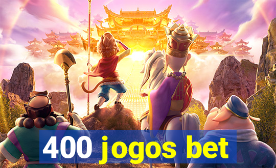 400 jogos bet