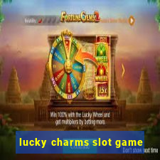 lucky charms slot game