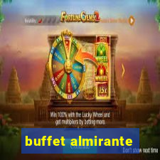 buffet almirante