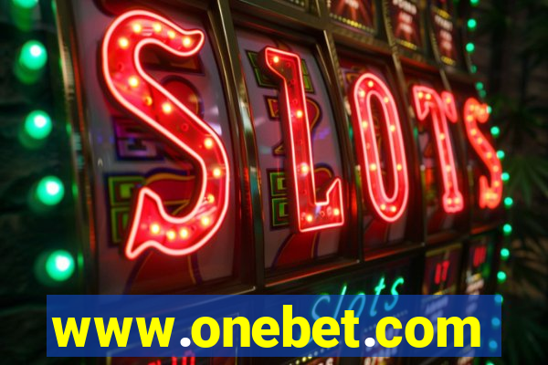 www.onebet.com