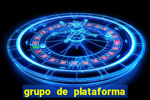 grupo de plataforma de jogos 2024