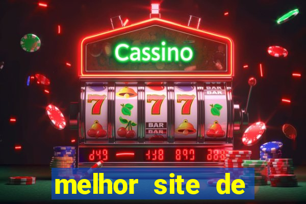 melhor site de apostas de jogos