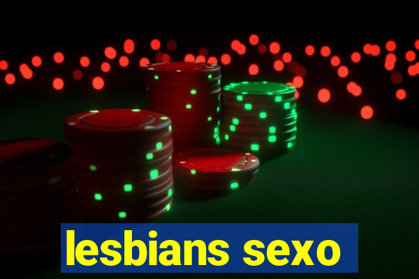 lesbians sexo